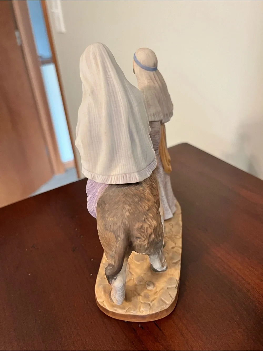 HomeCo Masterpiece Porcelain “Flight into Egypt”